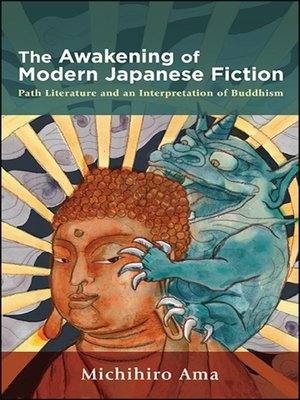 cover image of The Awakening of Modern Japanese Fiction